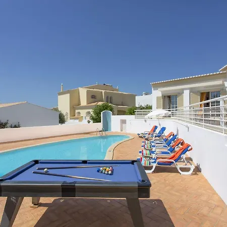 Villa Primavera By Albufeira