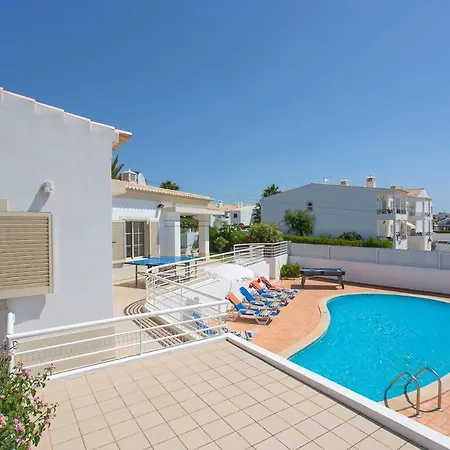 Vila Primavera By Albufeira