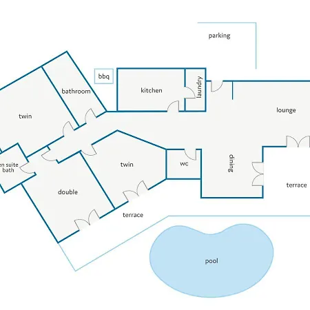 ヴィラ Primavera By *